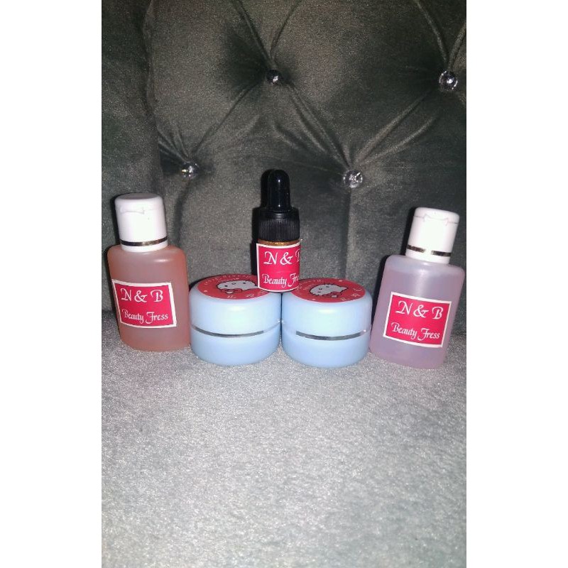 n&b beauty fress