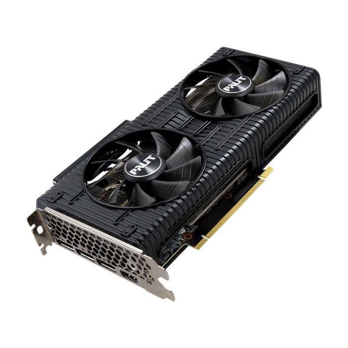 VGA PALIT GeForce RTX 3060 Dual 12GB GDDR6 - Ampere