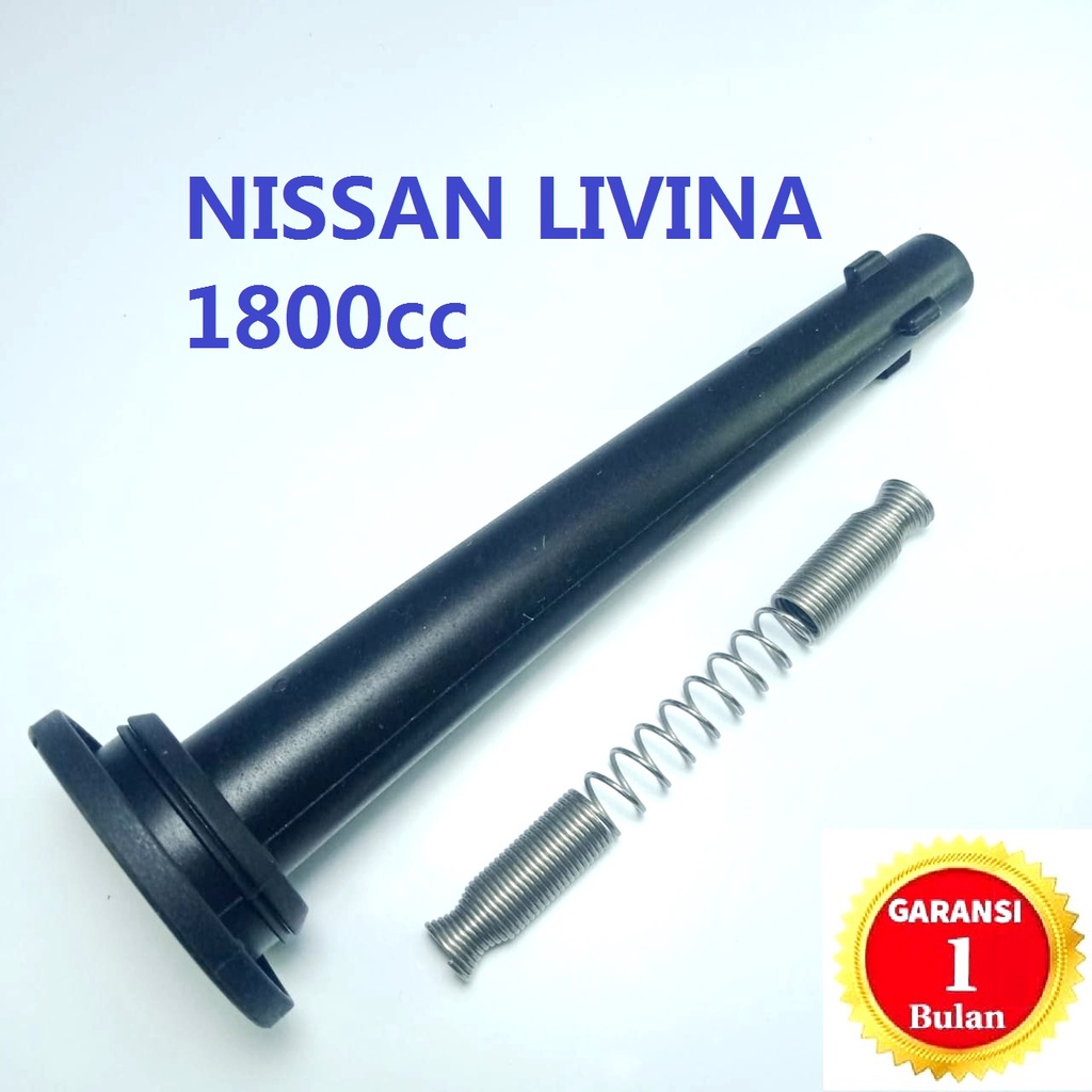 Protector Coil Selongsong Nissan Livina 1.8 Xtrail X-Trail Latio HR18 koil ignition pengapian busi