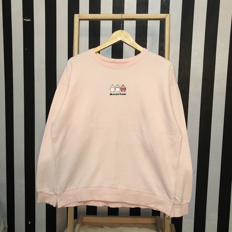 12.12 VOL 03 SWEATER PRELOVED BANDUNG HIFI