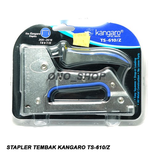 

Stapler Tembak Kangaro TS-610/Z