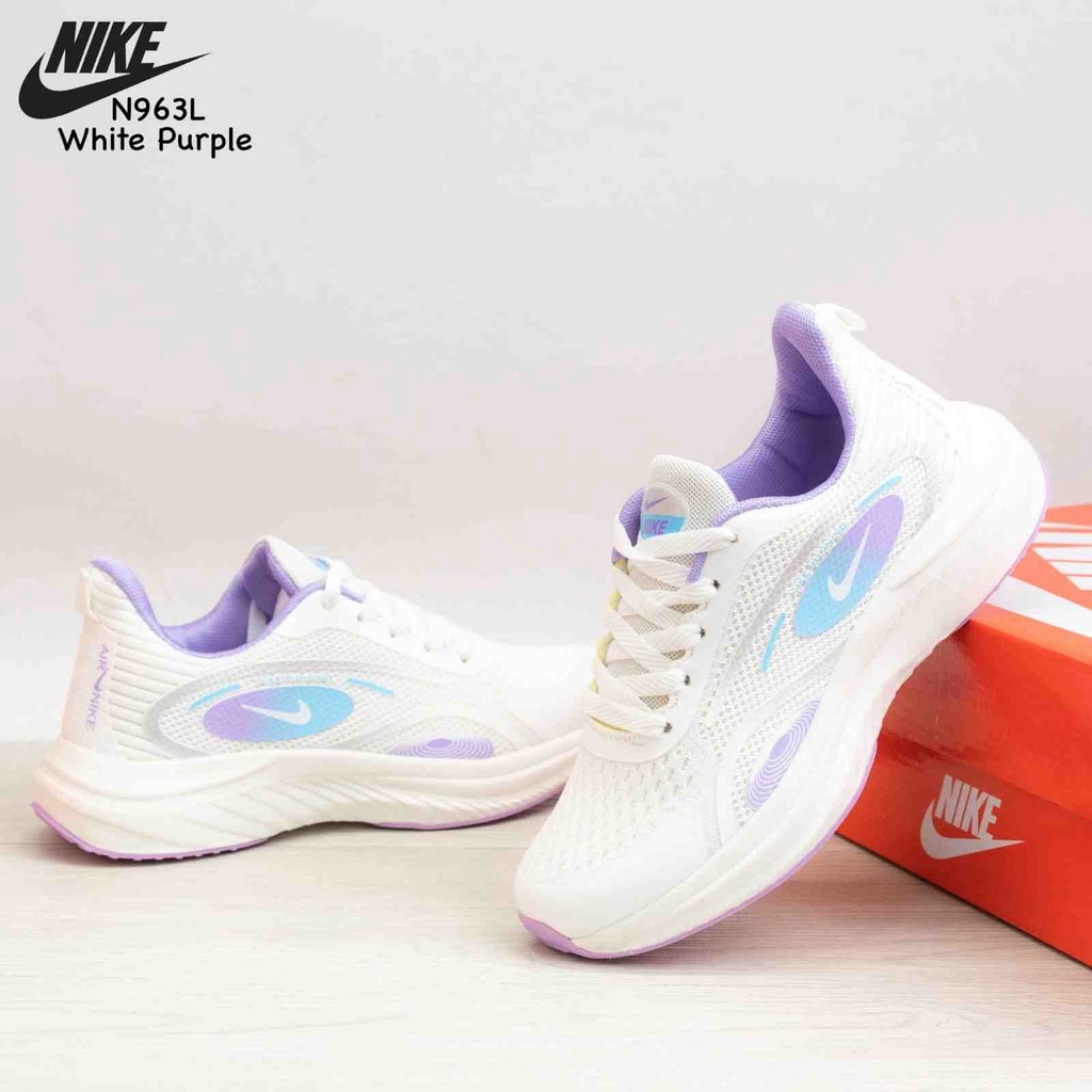 SEPATU CEWEK NIKE RUNNING N963F