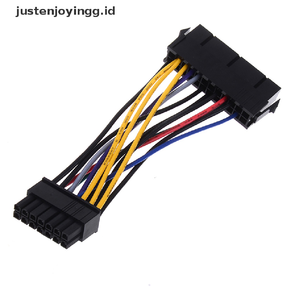 Kabel adapter power supply 24Pin to 14Pin ATX Untuk lenovo ibm dell h81