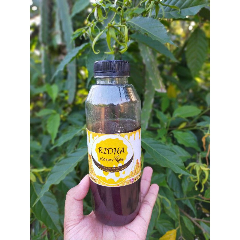 

Madu Murni Nektar Akasia Jambi 500 gr