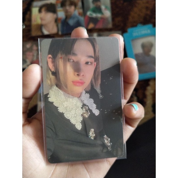 photocard PC niki scylla official