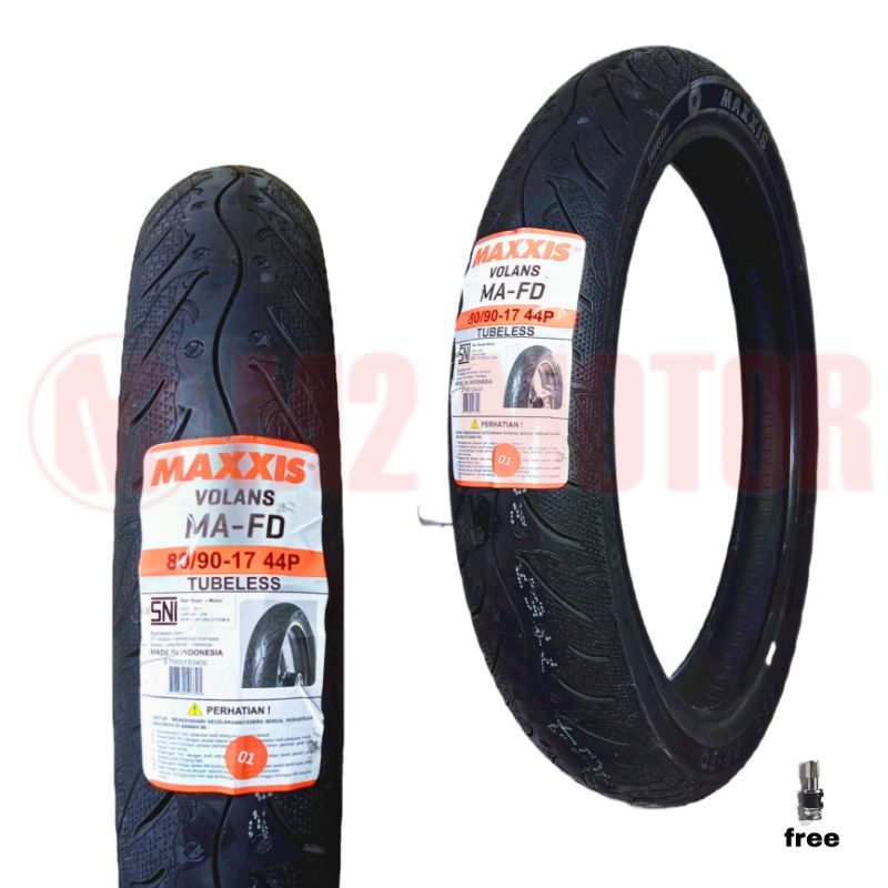 MAXXIS 80/90-17 MAFD VOLANS TUBELESS