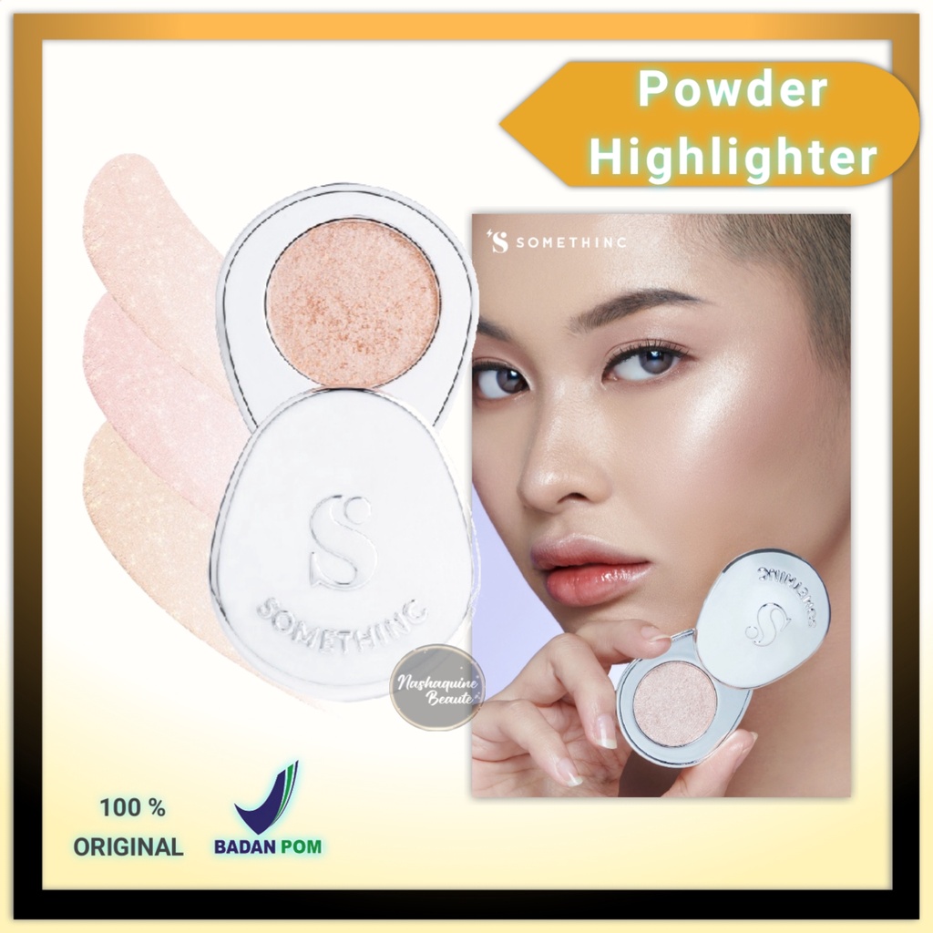 SOMETHINC IMMORTAL Highlighter - Powder Highlighter