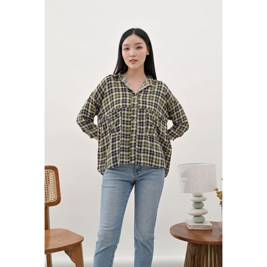 REGINA SHIRT