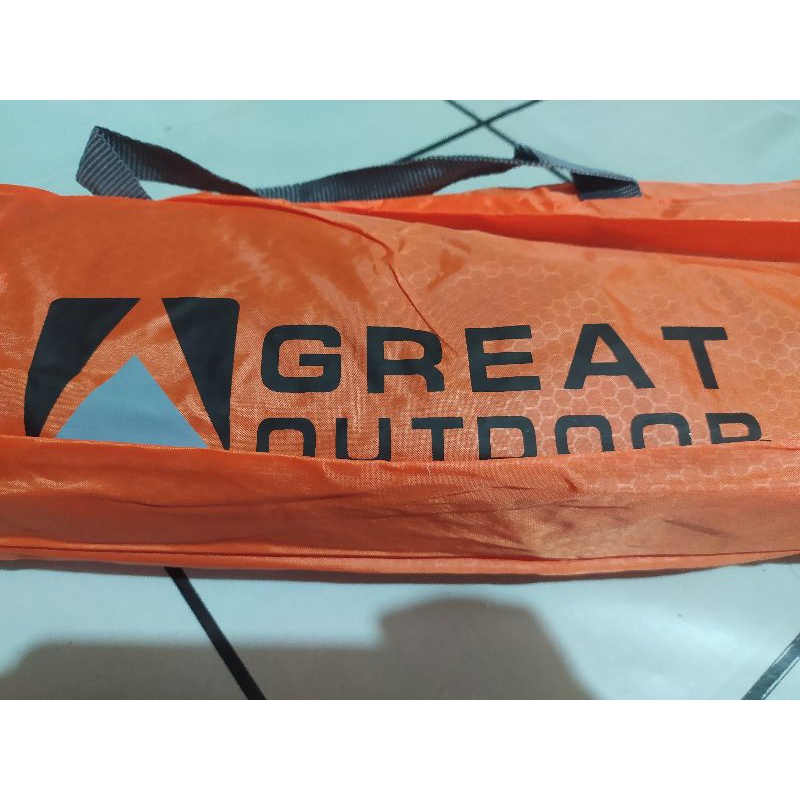 Tenda Great Outdoor Monodome Pro