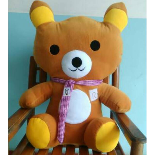 rilakkuma jumbo plush