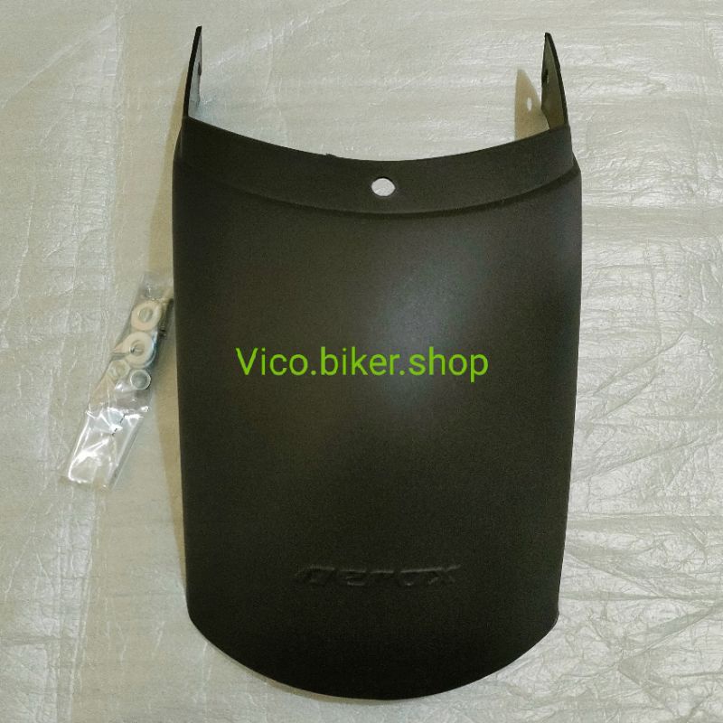 SAMBUNGAN SPAKBOR DEPAN AEROX OLD NEW