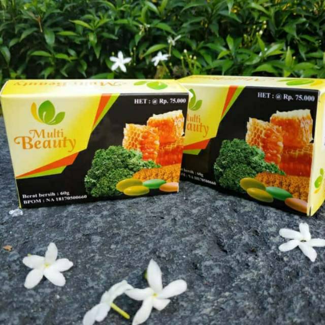 Multi Beauty Soap Original