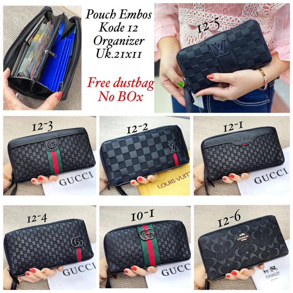 Dompet LV Louis Vuitton Wanita / Dompet LV Wanita