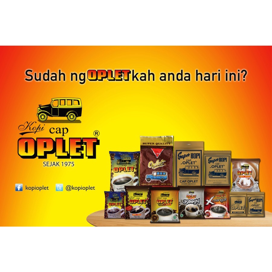 

p4yu KOPI OPLET MINI CLASSIC