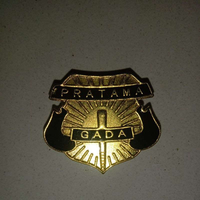 PIN SECURITY GADA PRATAMA MAGNET