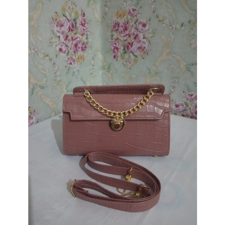 Tas Andin / bougete / TAS ANDIN IKATAN CINTA / TAS SELEMPANG WANITA TERBARU / TAS WANITA / TAS PESTA