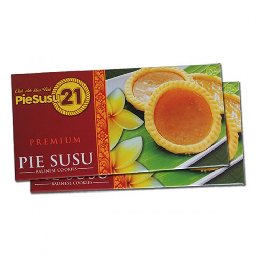 

Pie Susu 21