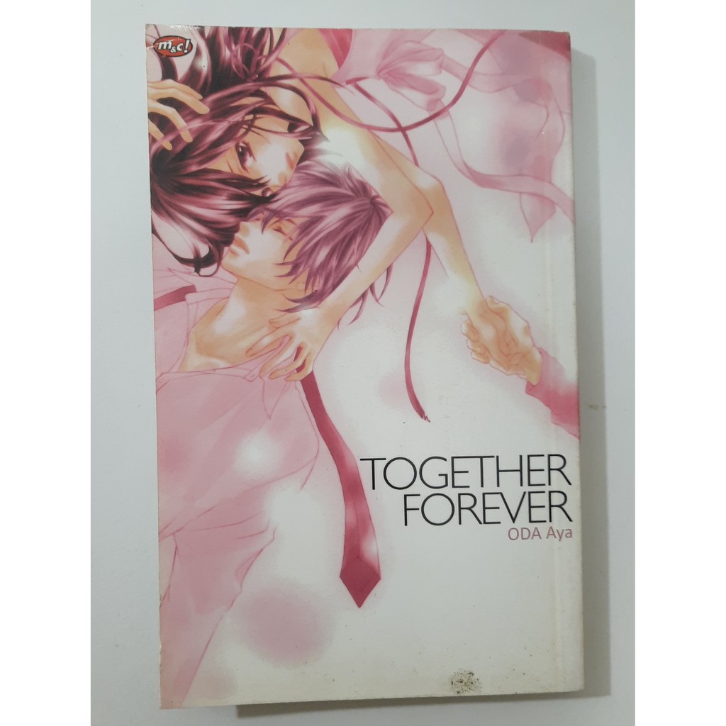 Komik (Second Hand) - Together Forever