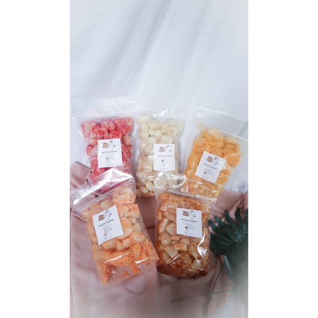 

kerupuk kulit kangens