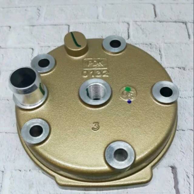 Head PDK GOLD original