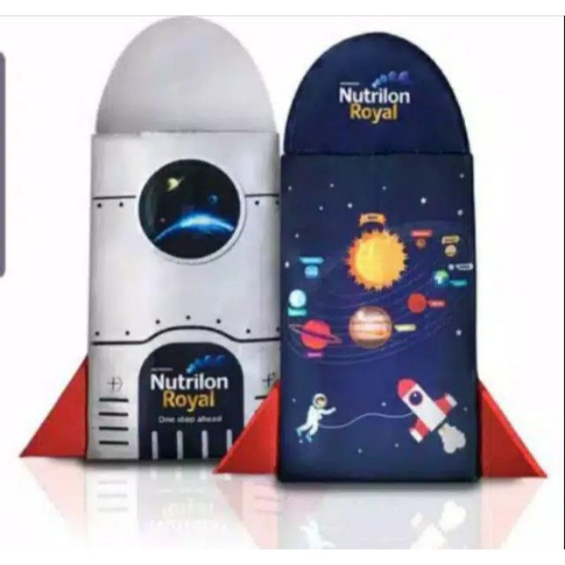Sleeping bag / selimut anak (hadiah Nutrilon)