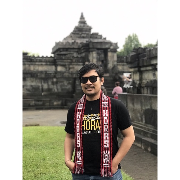 Stola Rajut gorga / syal rajut horas / stola horas