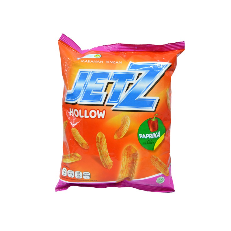 

Jetz Hollow Paprika 40gr DAPAT 4