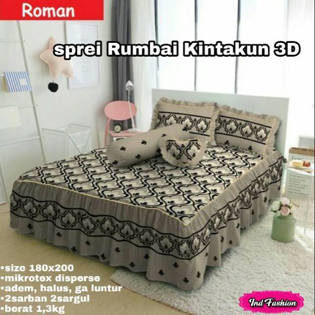 SPREI RUMBAI KINTAKUN