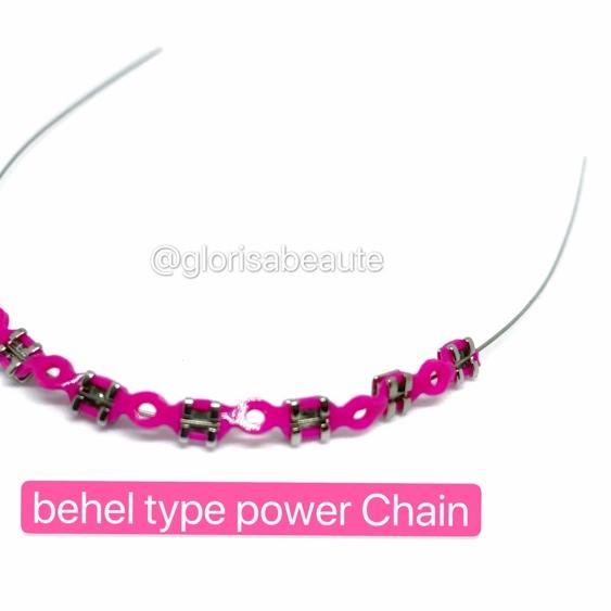 ✅Berani Coba? [ BISA COD ] BEHEL LEPAS PASANG POWER CHAIN BONUS KARET 10 LUBANG // BEHEL FASHION MUR