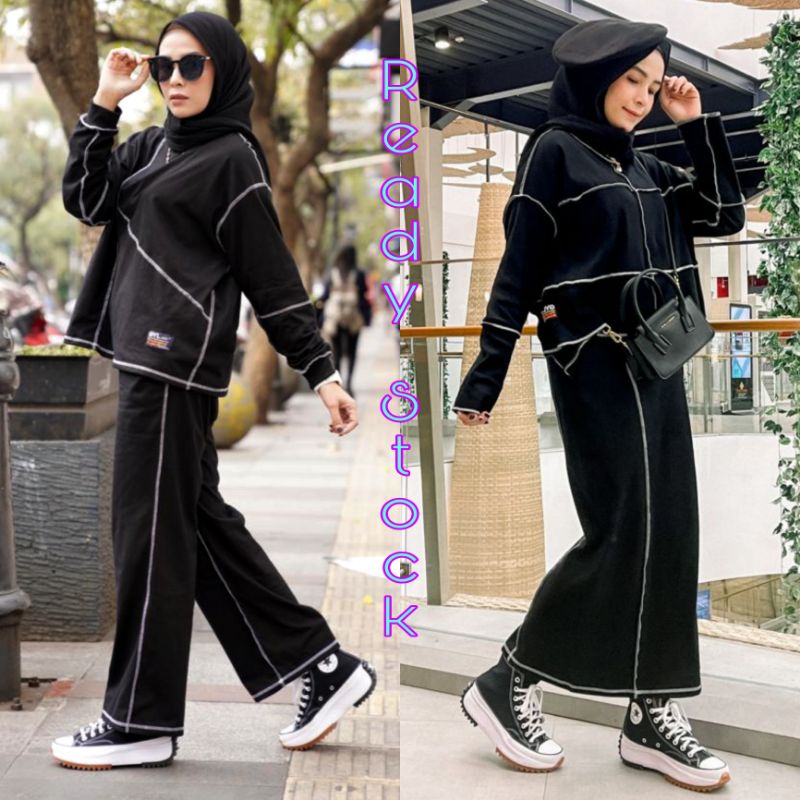 Setelan GYL Setelan Rok Dan Setelan Celana New Design By GYL Authentic