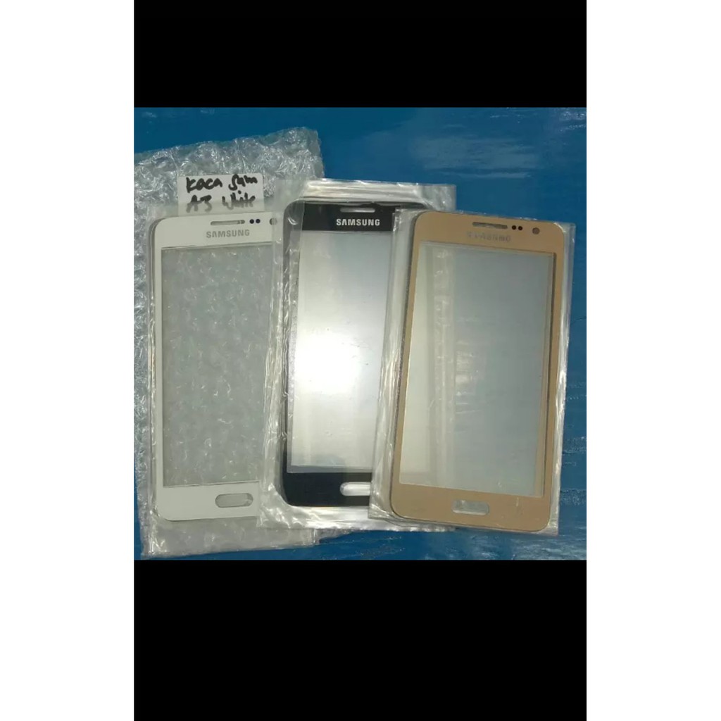 GARILLA GLASS KACA LCD SAMSUNG A3 A300 ORIGINAL