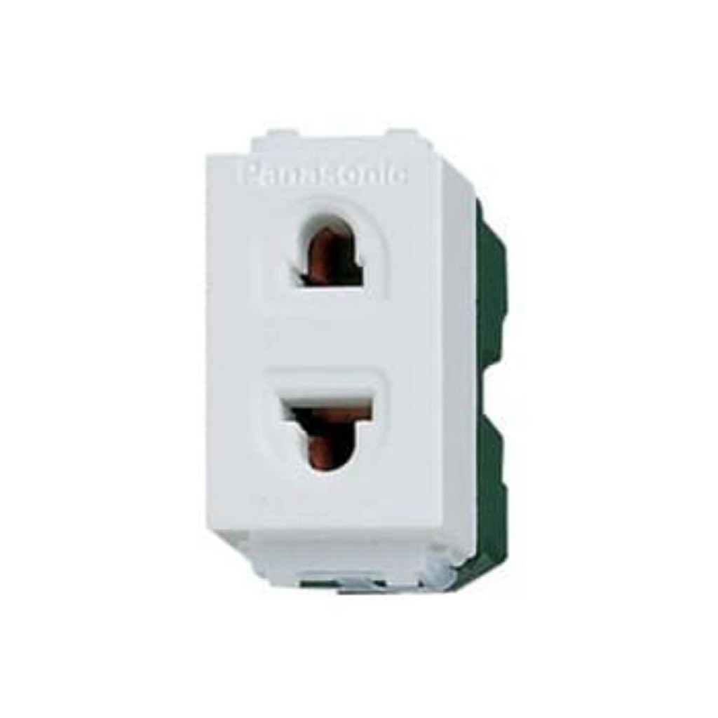 Saklar Engkle Panasonic mata kecil dan stopkontak universal non CP Kombinasi Switc Outlet Inbow292