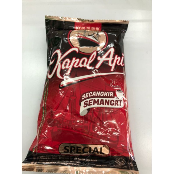 

KAPAL API KOPI BUBUK SPECIAL 65G