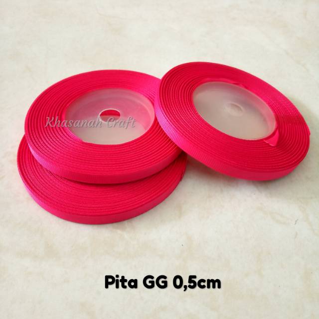 

Pita GG 0,5cm ~ Fanta