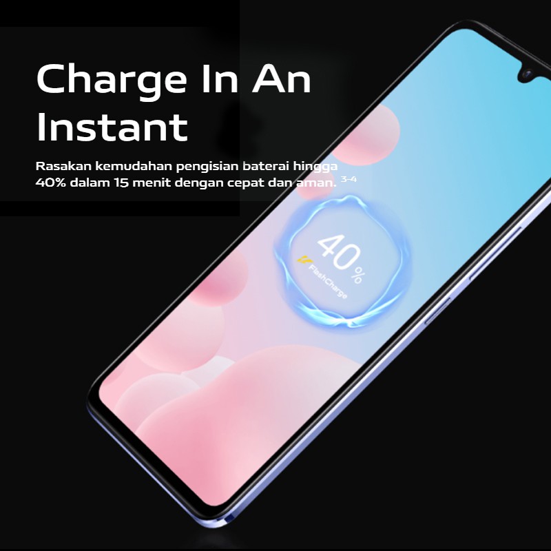 VIVO V23e Vivo V23 5G RAM 8GB+4GB Extended ROM 128GB Garansi Resmi Original Handphone vivo HP Vivo V21 4G-7