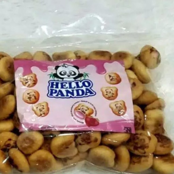 TERMURAH 200 GR HELLO PANDA KEKINIAN RECOMMENDED