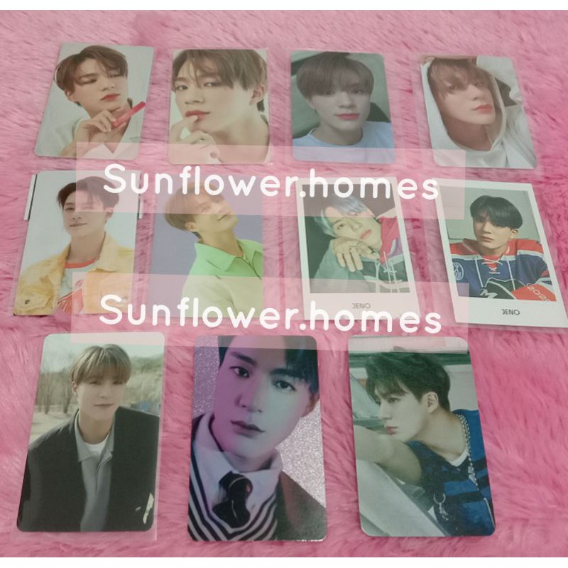 Polaroid 90's Love Jeno