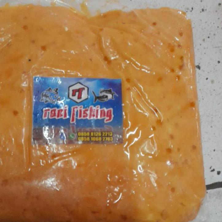 Peren Ts umpan galatama lele