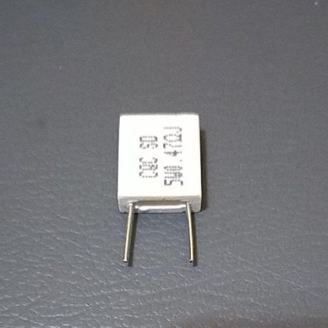 Resistor 5 watt Noble