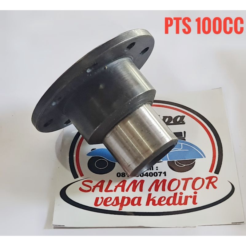 noken as rotor vespa Pts 100 magnet platina vespa pts