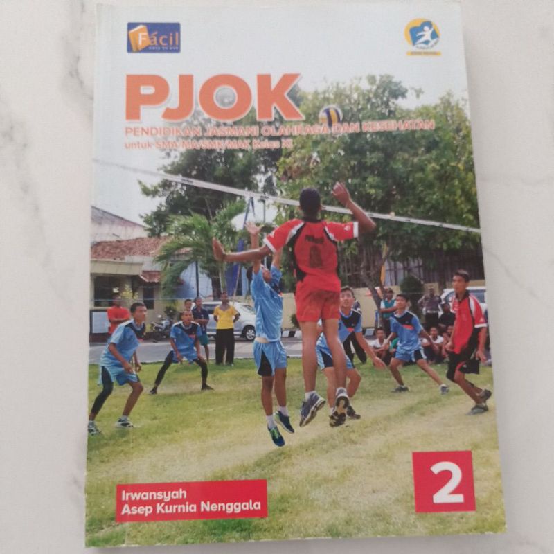 PJOK untuk SMA kelas XI
