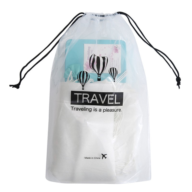 Travel Storage Bag / Tas Serut Portabel Tahan Air / Waterproof