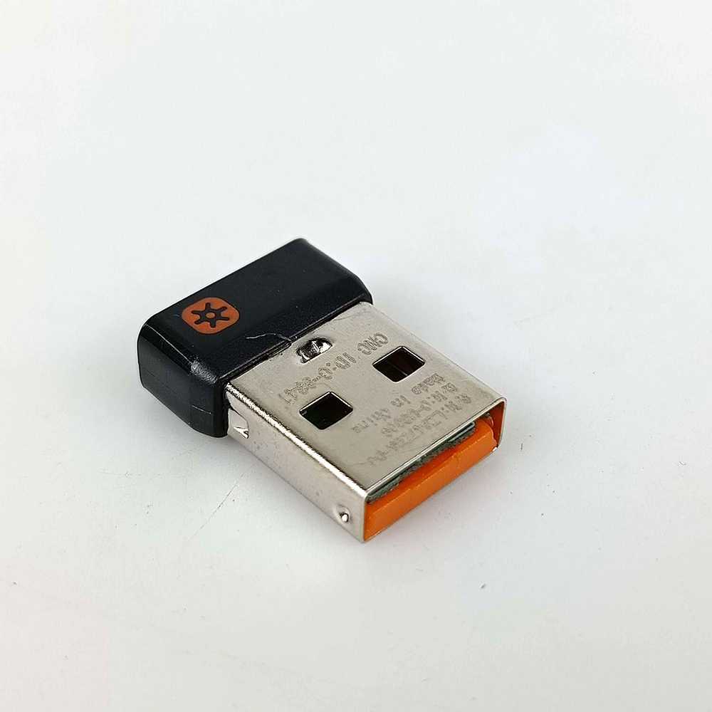 Unifying Wireless Dongle Receiver for Logitech Mouse Keyboard - C-9841 ( Al-Yusi )