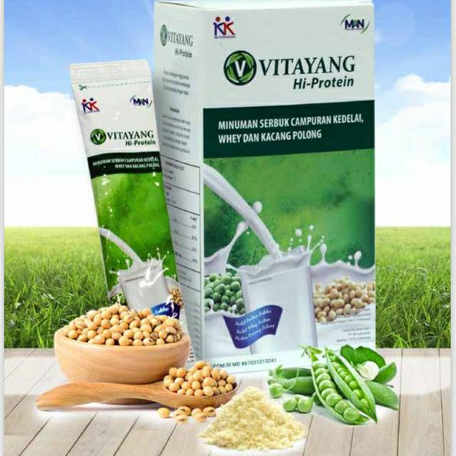 Vitayang Hi Protein