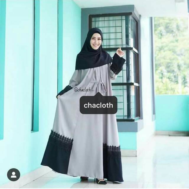 Gamis ayu tingting