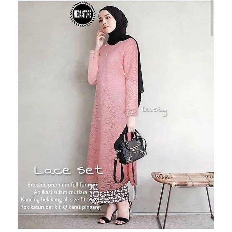 HAFIFA LONG TUNIK DRESS MUSLIM l baju wanita l baju gamis l dress l gamis l  baju gamis l fashion