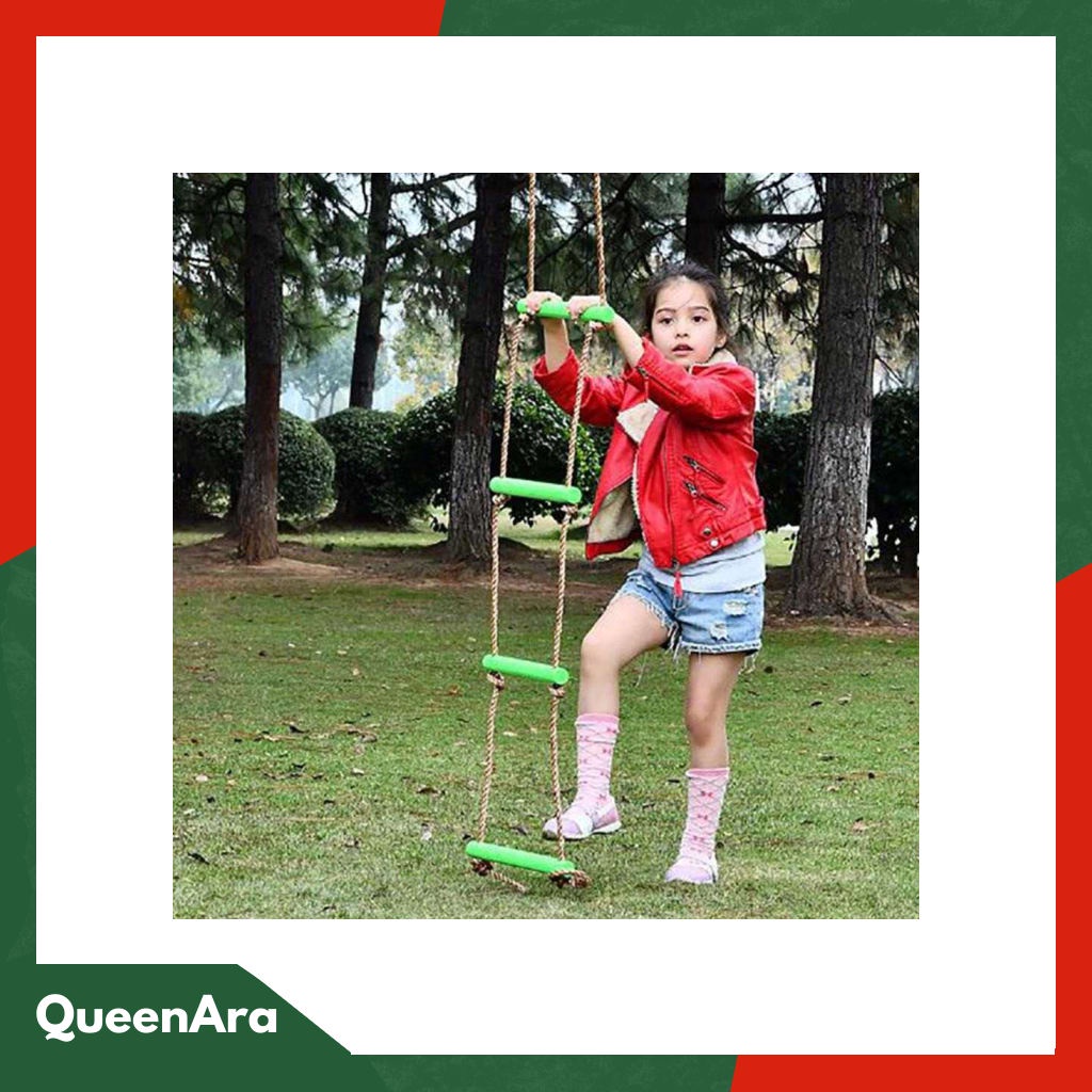 COOLPLAY Mainan Panjat Tangga Anak Climbing Ladder Playground - B-20