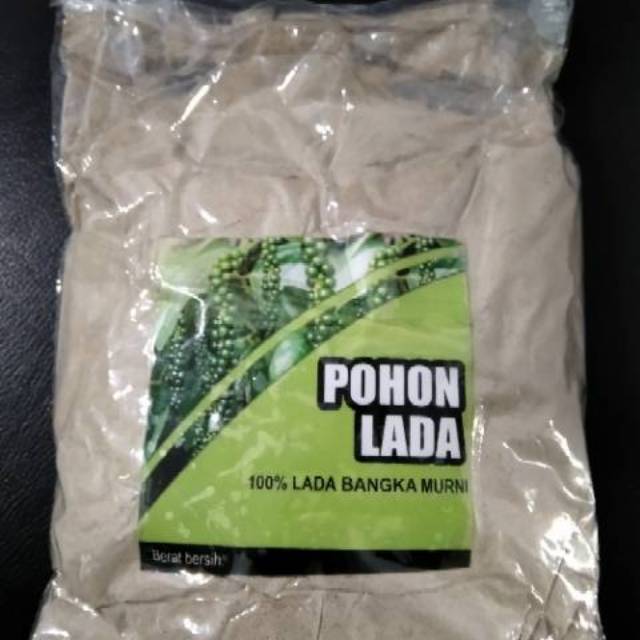 

Bubuk merica 25 gram lada putih bubuk white pepper powder murni