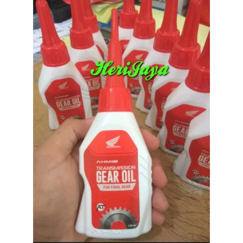 Oli Gear Honda Matic | Oli gardang Honda Matic | Oli Gardan Honda Matic | AHM GEAR Honda Matic