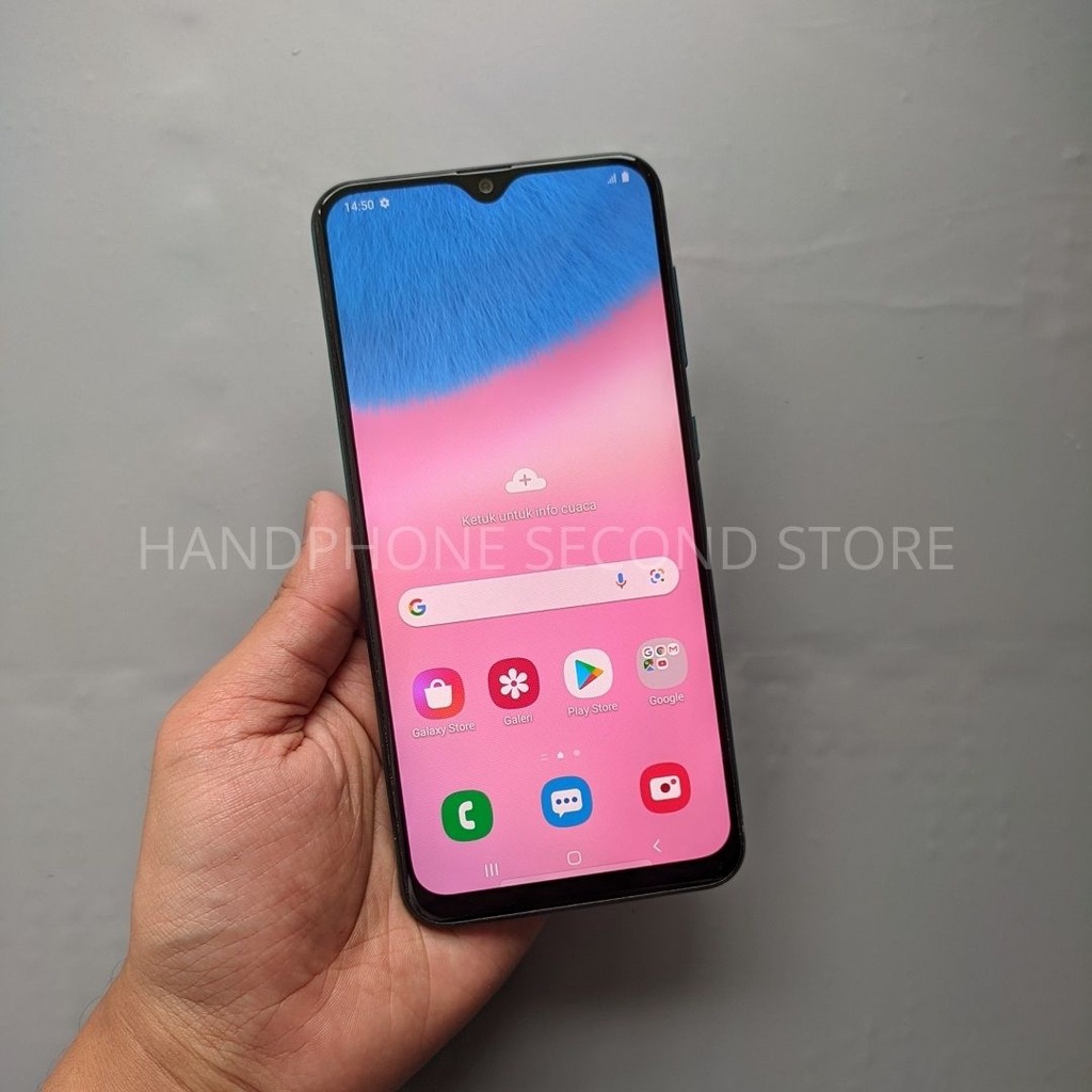 HANDPHONE SAMSUNG A30S 4/64GB HP AJA SECOND SEKEN BEKAS MURAH-4